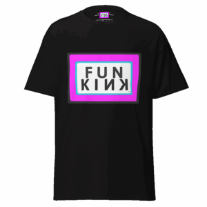 FunKink Original Logo Tee