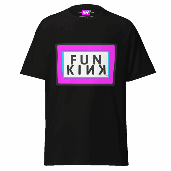 FunKink Original Logo Tee