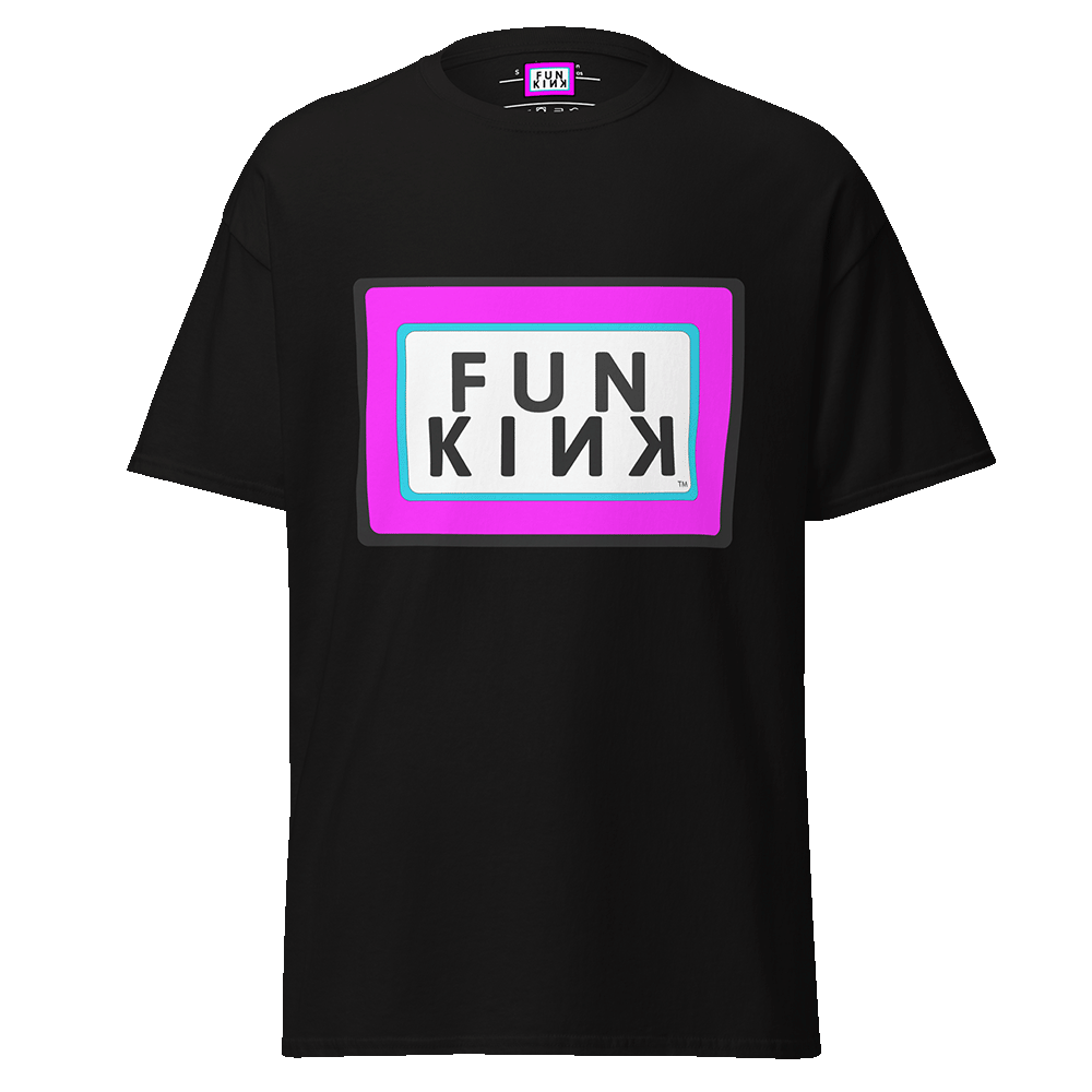 FunKink Original Logo Tee