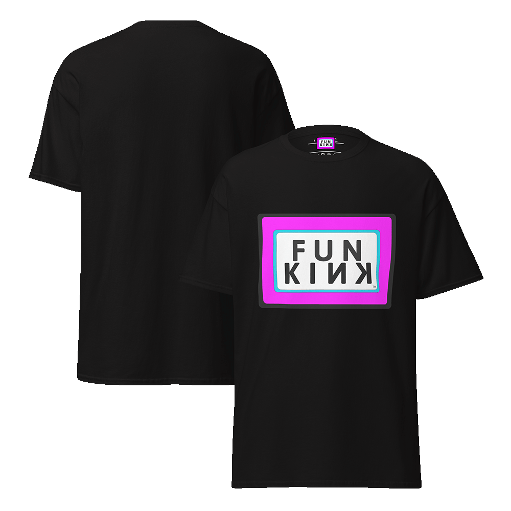 FunKink Original Logo Tee