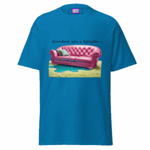 Grandma Was a Squirter