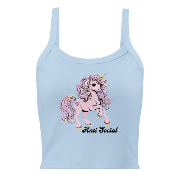 Anti Social Curvy Unicorn Graphic Tee Funny Introvert Unicorn Shirt Cute Sarcastic Unicorn Graphic Tee Anti Social Unicorn Aesthetic Shirt Funny Unicorn Shirt for Introverts Sassy Unicorn Tee with Attitude Cute Edgy Unicorn Shirt Introvert Meme Unicorn Shirt FunKink baby blue